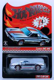 好評 Custom AMC AMX | Model Cars | hobbyDB ミニカー