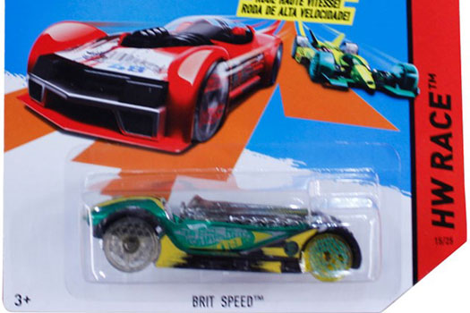 Brit Speed Model Cars hobbyDB