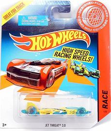 Jet Threat 3.0 Model Cars hobbyDB