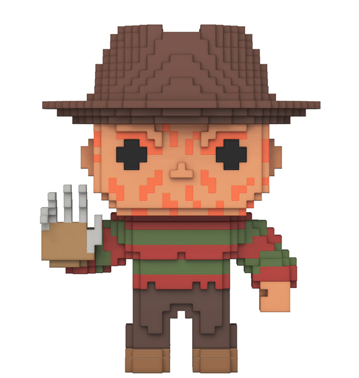 Freddy Krueger | Art Toys | hobbyDB