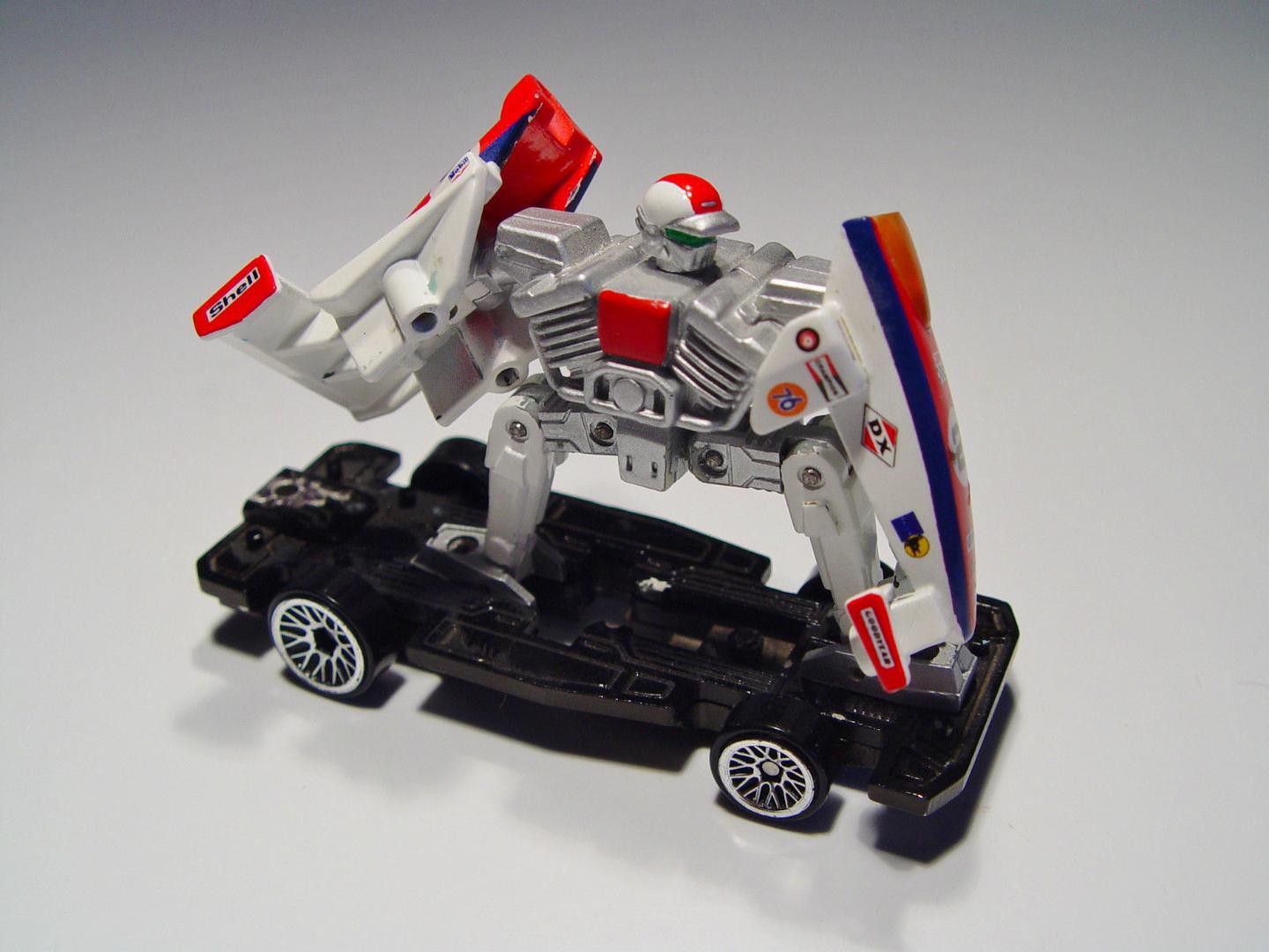 Hot wheels robo wheels sales