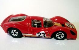 Ferrari P4