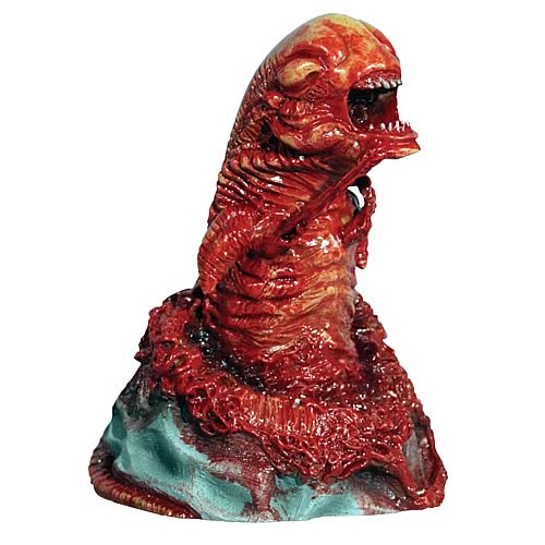 Alien Chestburster Micro-Bust | Statues and Busts | hobbyDB
