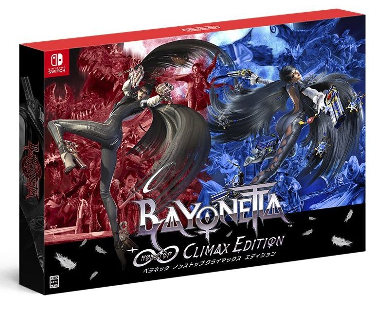 bayonetta 2 climax final