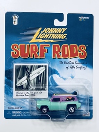 Johnny Lightning Surf Rods Waimea Mamas | Model Cars | hobbyDB