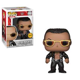 Dwayne johnson pop vinyl discount