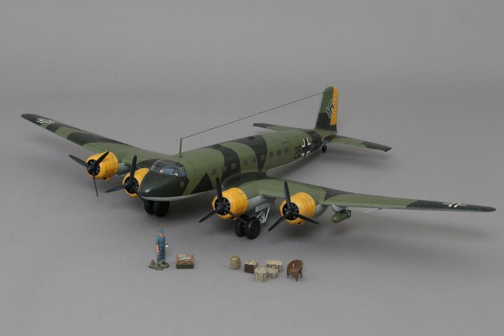 Focke-Wulf FW 200 Condor | Model Aircraft | hobbyDB
