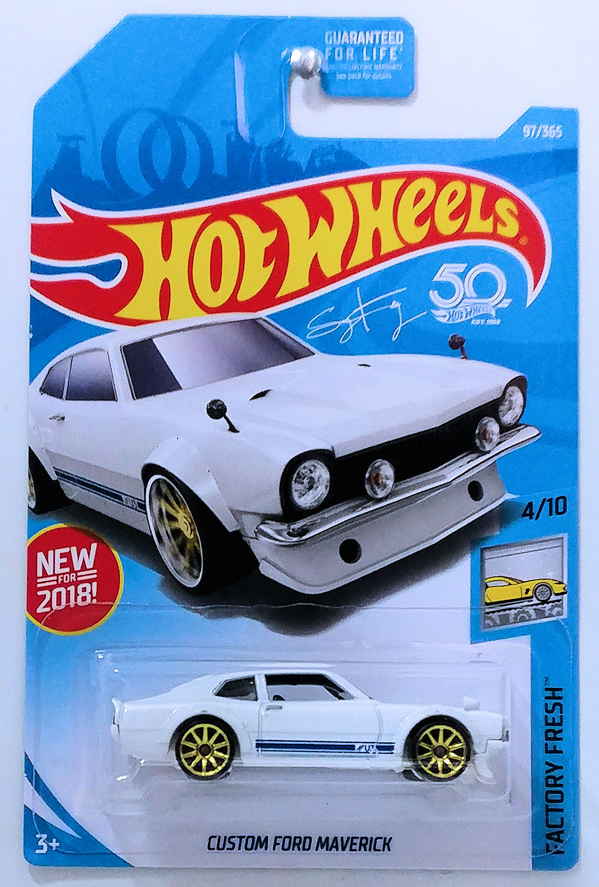 Hw custom hot sale ford maverick