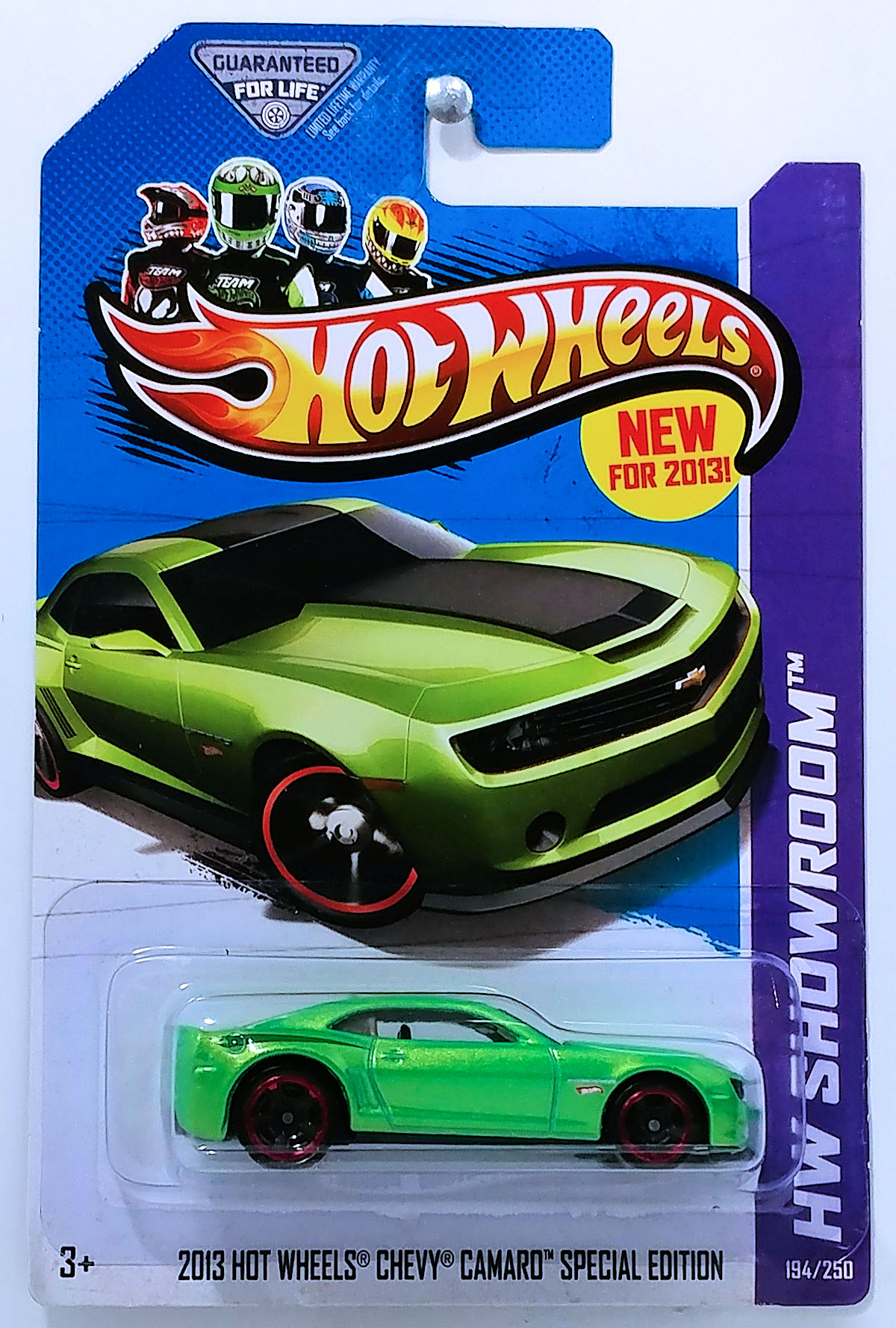 Details about   Hot Wheels 2017/2013 Hot Wheels Chevy Camaro Special Edition Black 3/5 #180 B42 
