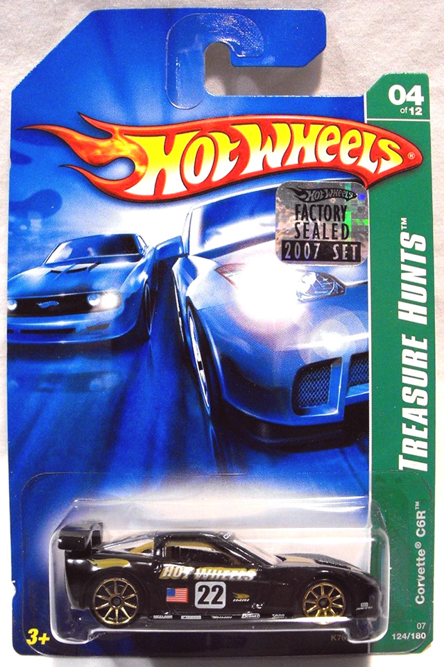 Corvette C6R | Model Racing Cars | hobbyDB