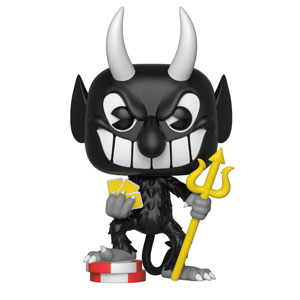 The Devil Art Toys hobbyDB