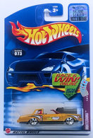 Hot wheels 2001 montezooma new arrivals