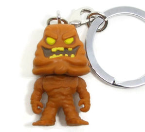 Clayface Keychains hobbyDB
