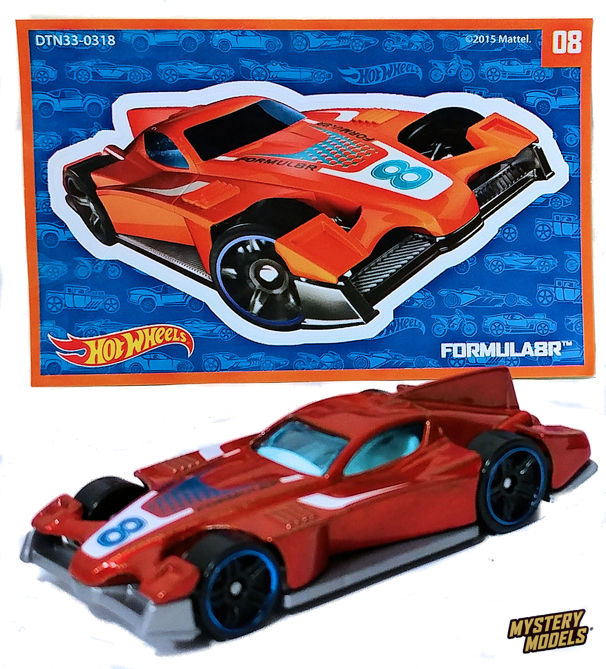 Formul8r Model Racing Cars hobbyDB