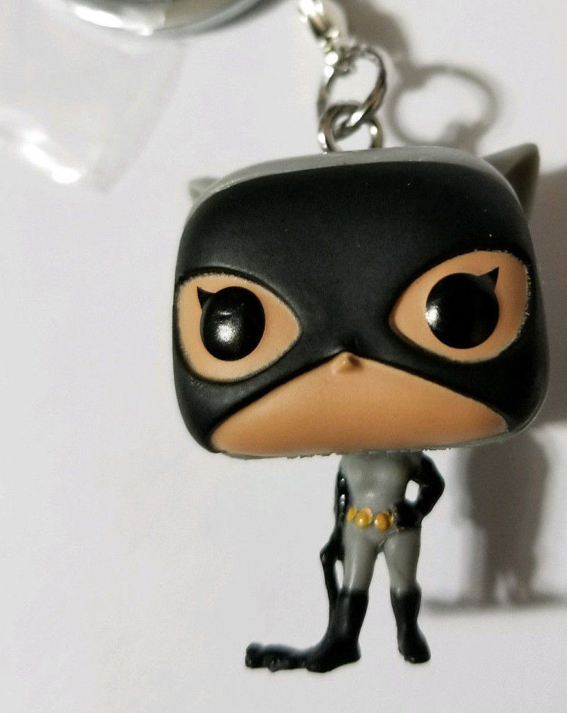 Catwoman keychain outlet