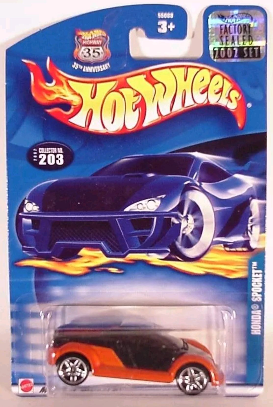 Honda Spocket Model Cars hobbyDB