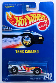Hot wheels 93 camaro cheap