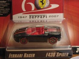 Ferrari F430 Spider
