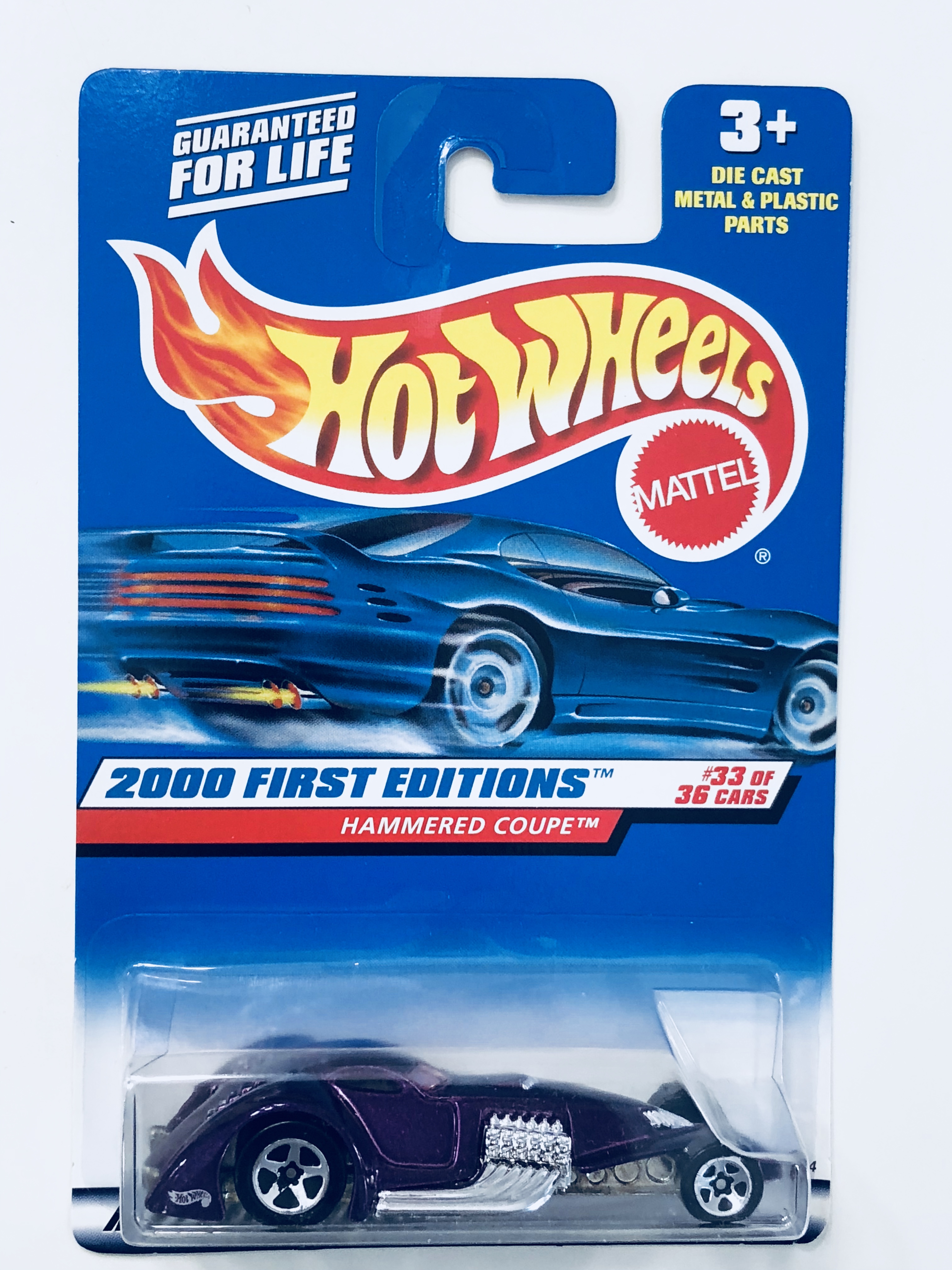 Hammered Coupe | Cruisin Collectibles USA
