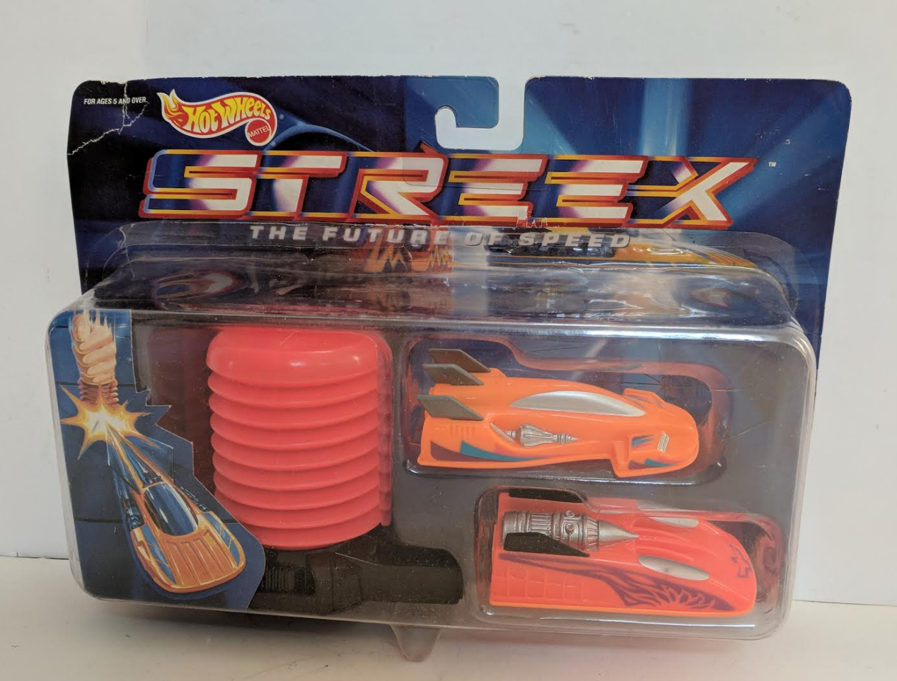 Hot wheels streex discount