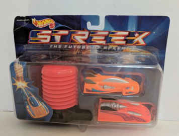 Hot wheels streex clearance