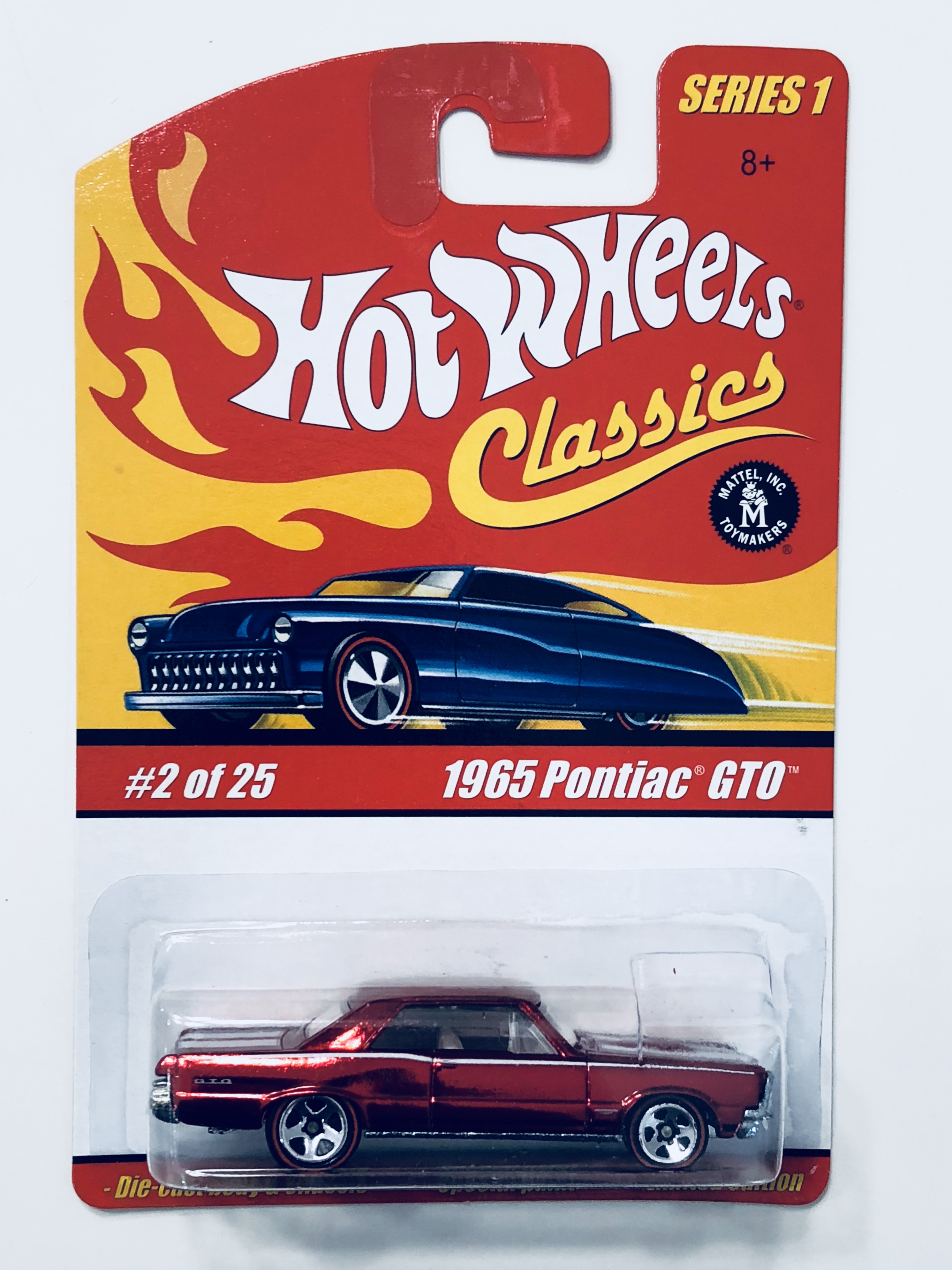 1965 Pontiac Gto Hobbydb