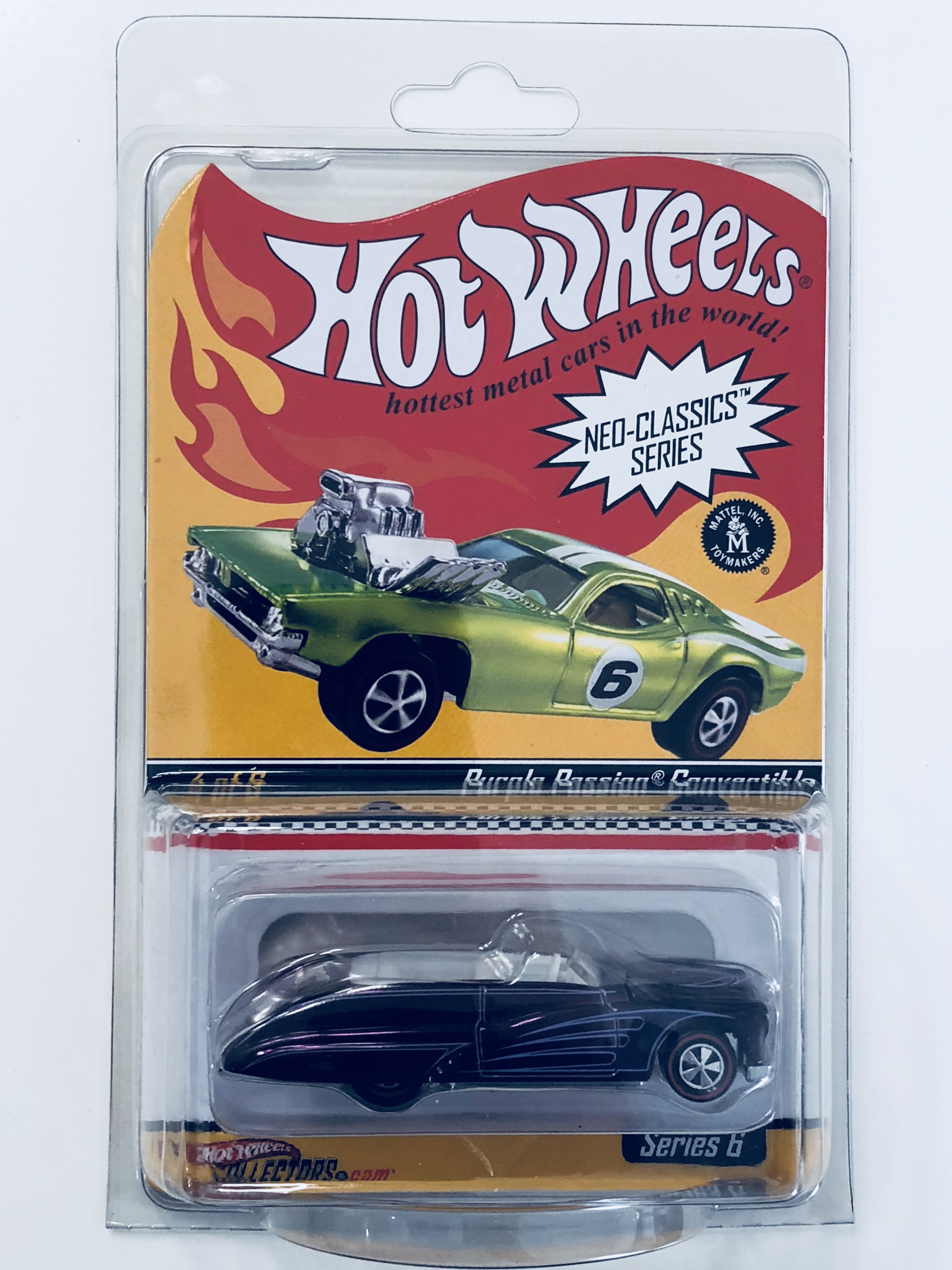 【残りわずか】 Purple Passion Convertible | Model Cars | hobbyDB その他