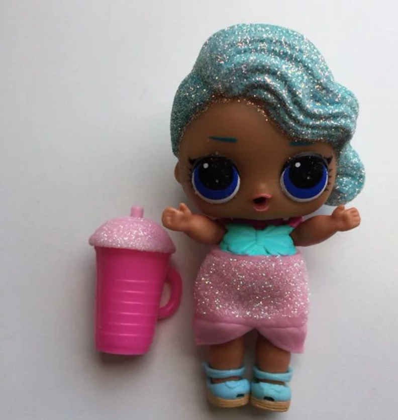 Splash queen sale ultra rare