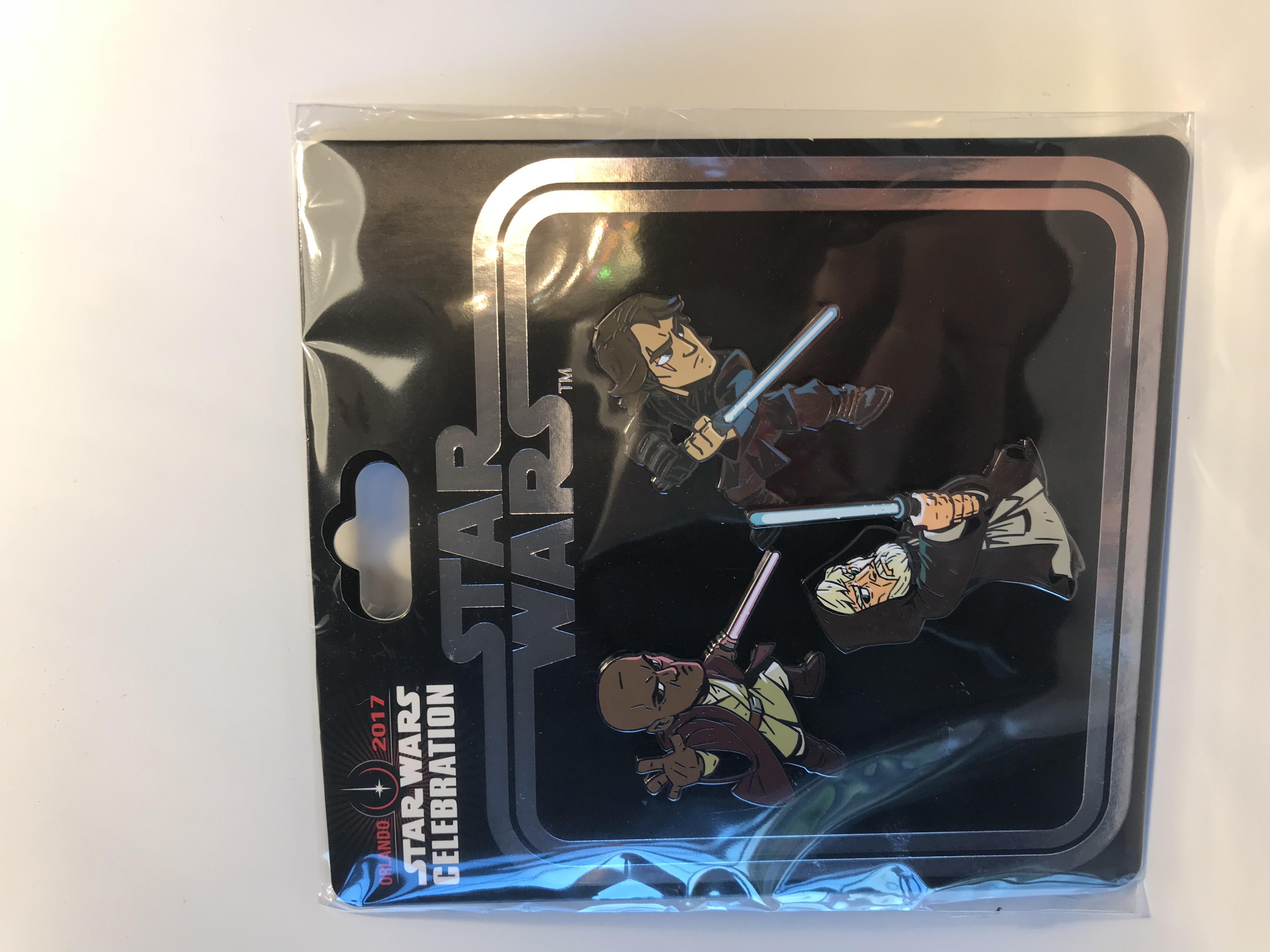 Star Wars pin set | Pins and Badges | hobbyDB