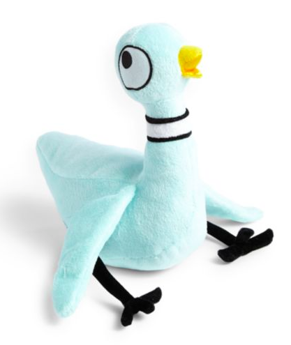 Pigeon Plush Toys hobbyDB