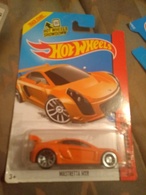 Mastretta MXR