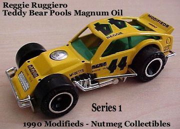 Whelen clearance modified diecast
