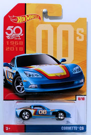 Hot wheels 50th anniversary throwback discount