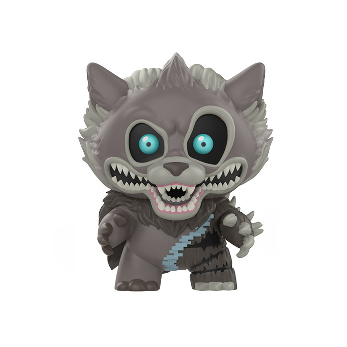 Twisted clearance wolf toys