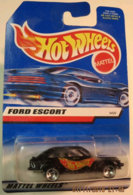 Ford Escort