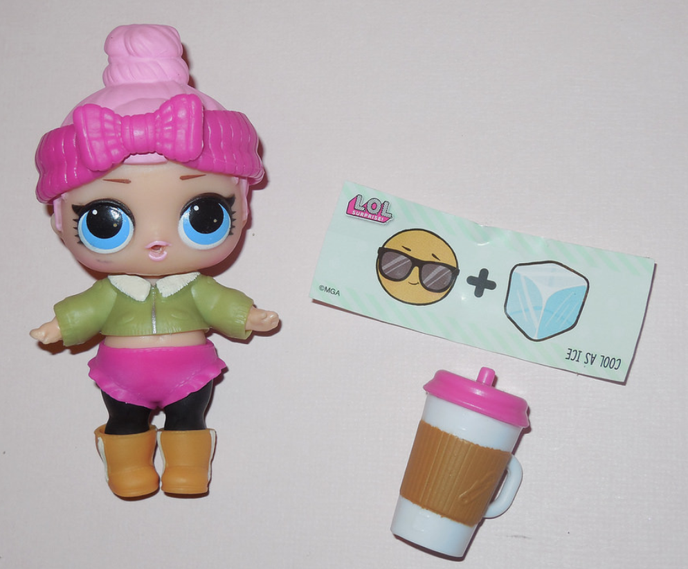 Cozy Babe Dolls hobbyDB