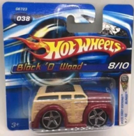 Block O' Wood
