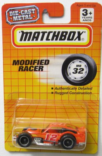 Nascar modified diecast sales