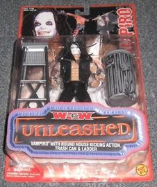 Vampiro | Action Figures | hobbyDB