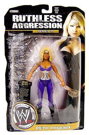 Beth phoenix clearance action figure