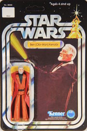 Saber 1977 Star Wars Lightsabers for Vintage Obi-Wan Kenobi Ben 