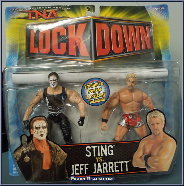 Jeff jarrett action figure hotsell