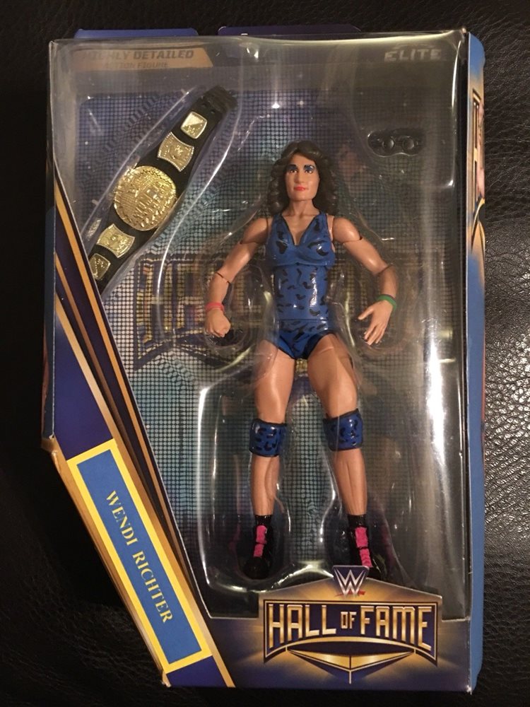 Wendi richter action deals figure