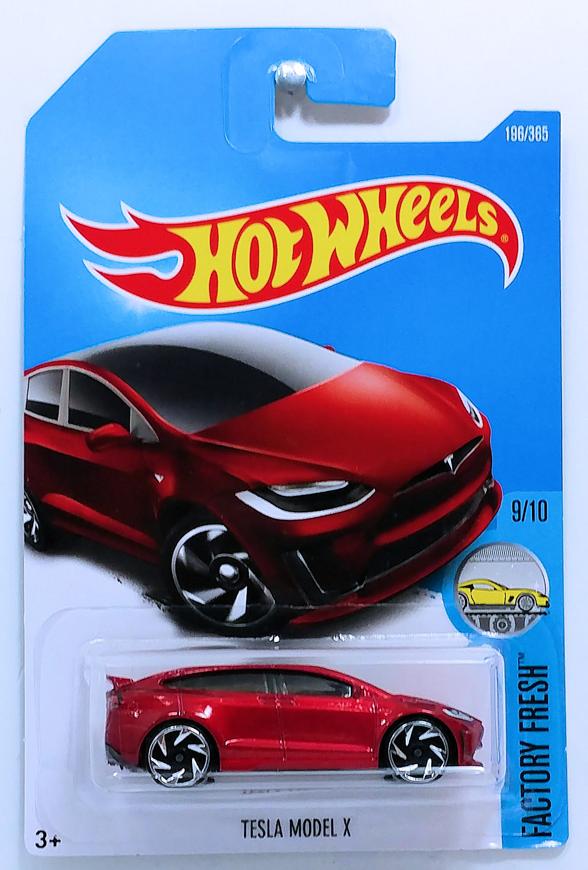 Tesla Model X | Model Cars | hobbyDB