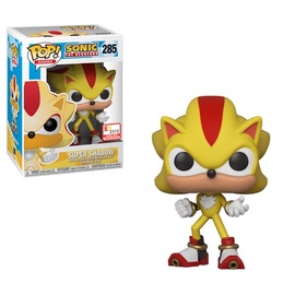 shadow the hedgehog funko  Funko Pop! Games: Sonic - Shadow Collectible Toy