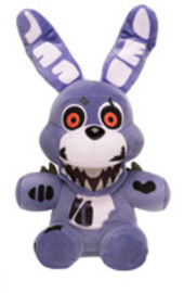 Twisted bonnie plush hotsell