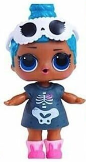Sleepy Bones Dolls hobbyDB