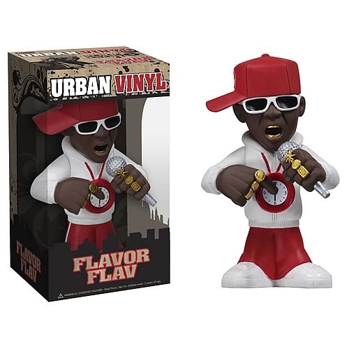 Flavor Flav | Art Toys | hobbyDB