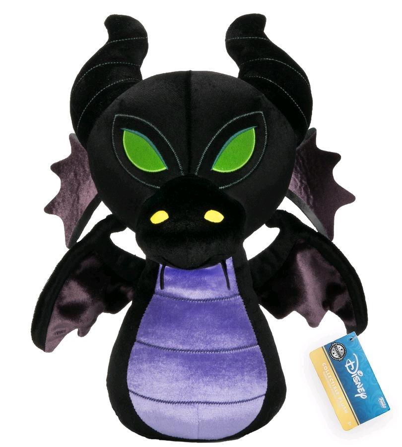 TDR - Maleficent Dragon Shoulder Plush Toy & Keychain (Release Date: —  USShoppingSOS