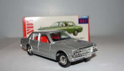 Toyota Corona 2000GT | Model Cars | hobbyDB